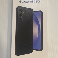 Galaxy A54. 5G  Fully Unlocked 