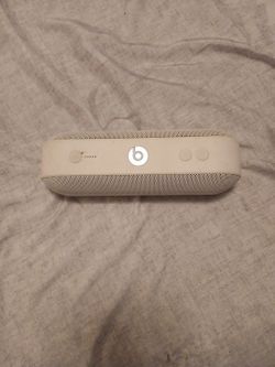 Beats Bluetooth Speakers 
