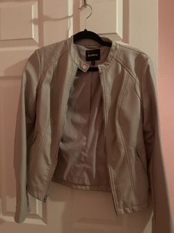 Express Leather Jacket