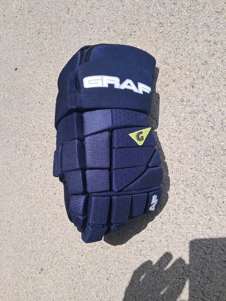 Graf 700 Hockey Gloves- 15"
