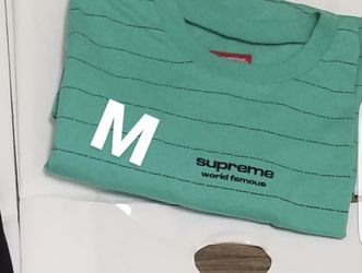 Supreme world famous long sleeve