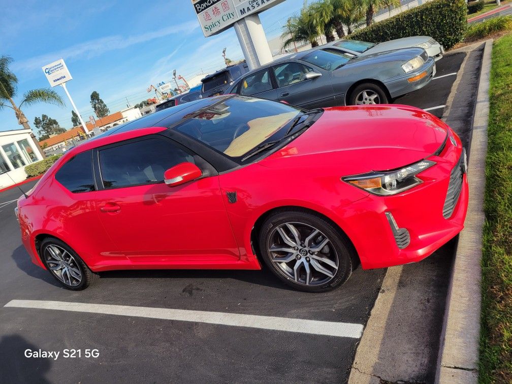2015 Scion tC