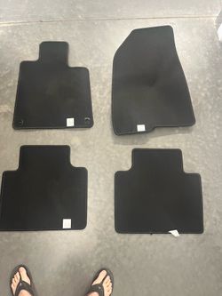 Floor mats for Honda Accord OEM