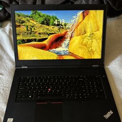 Lenovo Thinkpad Laptop 