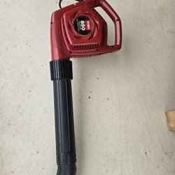 Leaf Blower