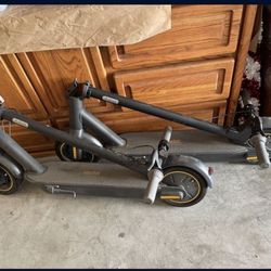 Segway Electric Scooter 
