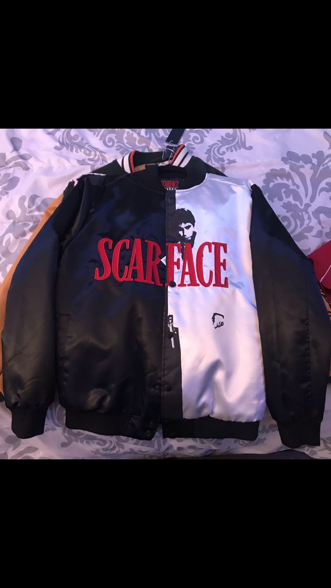 Scarface Jacket