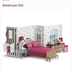 American Girl Grand Hotel