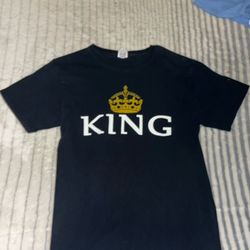 KING SMALL T-SHIRT 