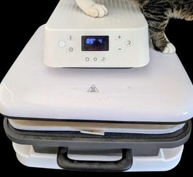 Heat press