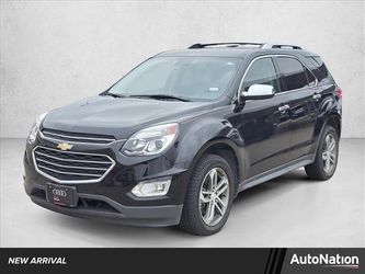 2016 Chevrolet Equinox