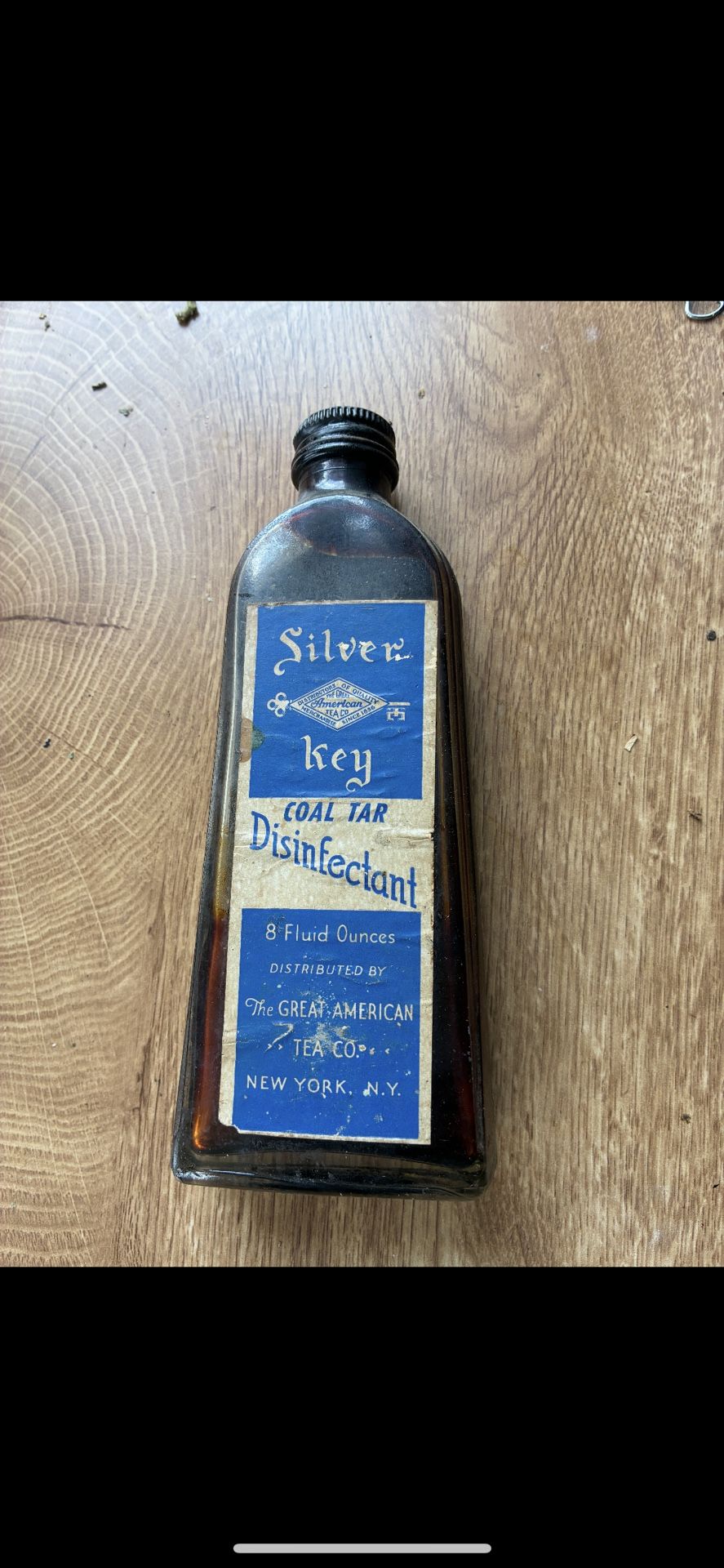 Antique Cleaner