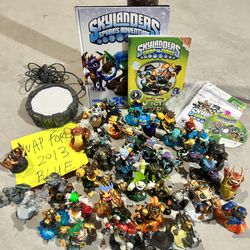 Skylanders Swap Force 2013