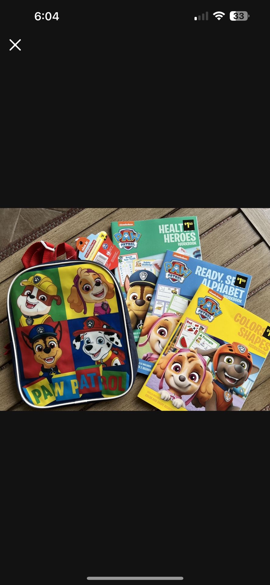 Paw Patrol Bundle