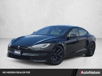 2024 Tesla Model S