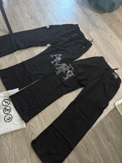 Amiri Sweats Size Medium Only 