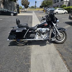 2000 Harley Davidson FLT Electra Glide $5500 (contact info removed) 