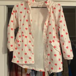 Girls Windbreaker Jacket