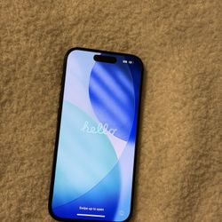 iPhone 15 Pro 1 TB black 