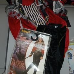 Daring Ring Leader(spirit Halloween)