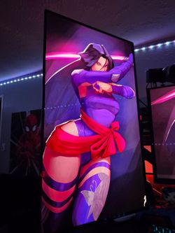 ROG 4K QD-OLED 32 inch 240hz