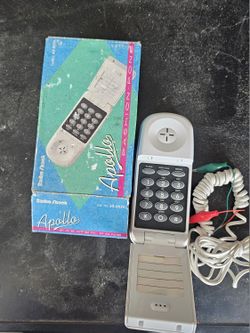 Old Radio Shack Phone