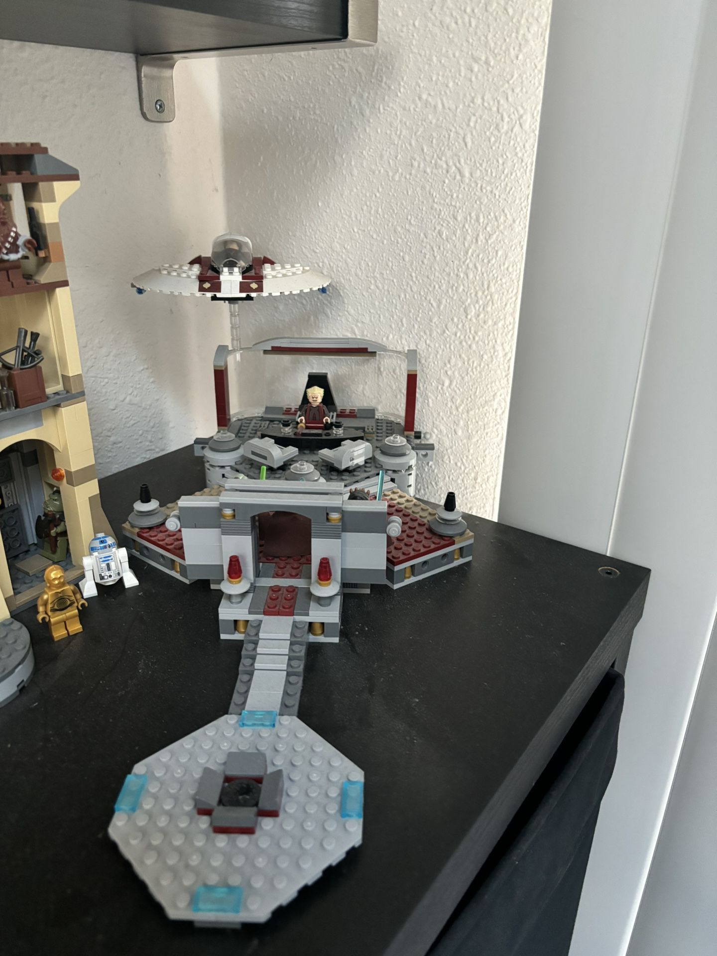 Lego Star Wars Set # 9526