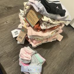 New Baby Girl Clothes 