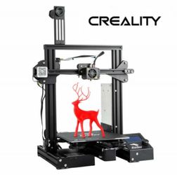 Creality Ender Pro 3 - 3D Printer PLA + Desk + Extras