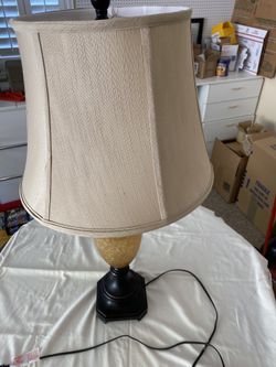 Night stand lamp light