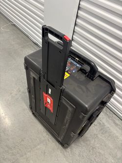 SKB Hard case (pelican like)