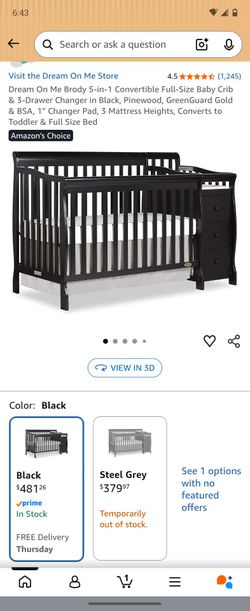 Crib 150 77545 area code