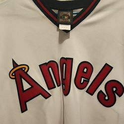 XL Mike Trout Jersey