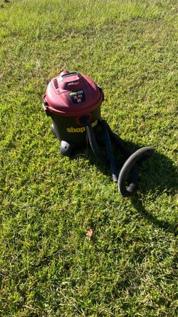 8 Gallon Shop Vac