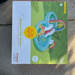 Water Play 9’9” Long Sun Squad