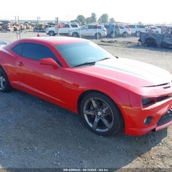 Chevy Camaro Part Out