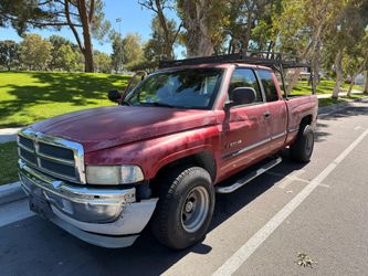 1999 Dodge Ram 1500