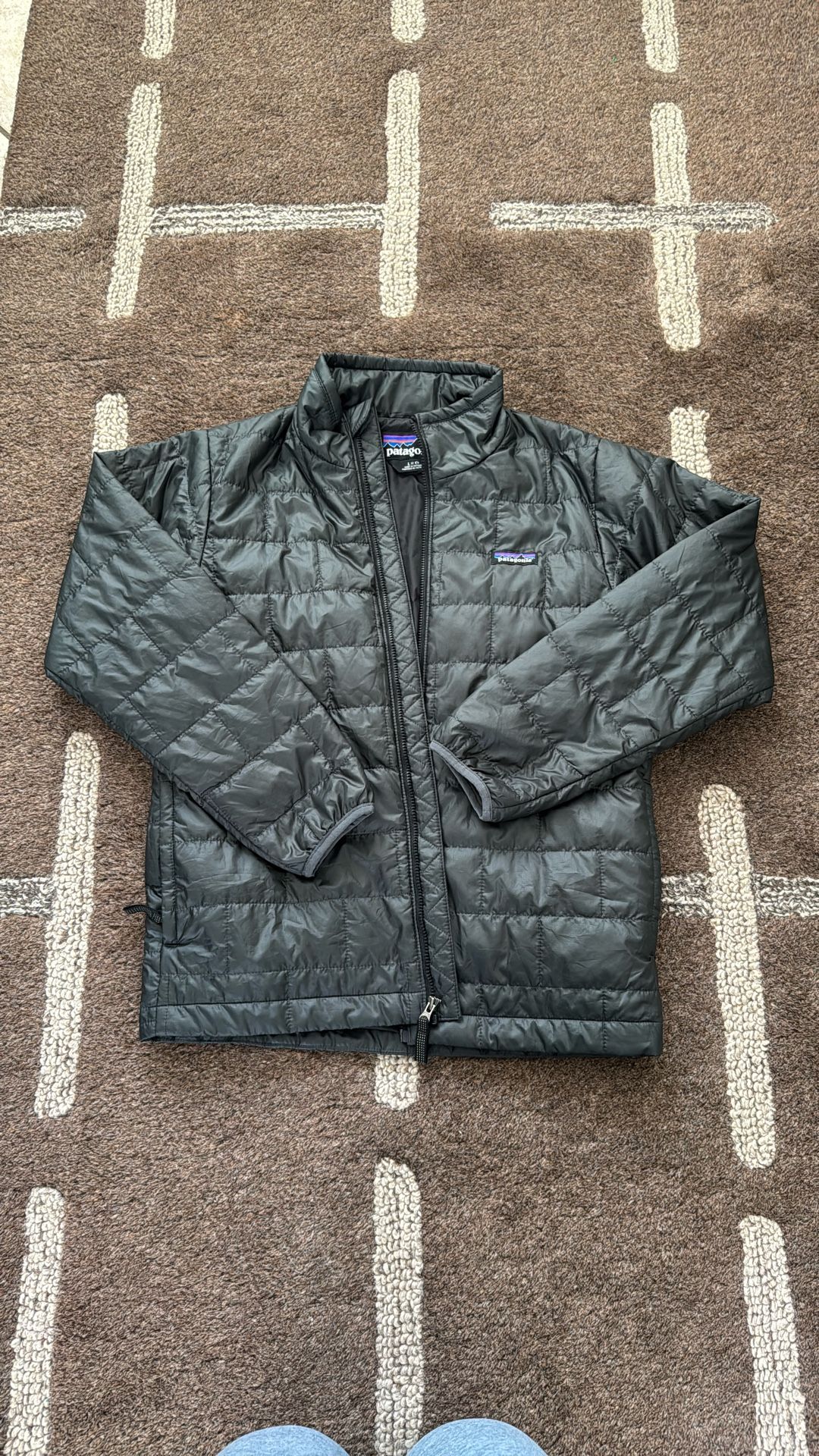 Patagonia Kids Nano Puff Jacket