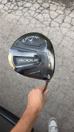 Callaway Rogue ST Max LS Driver