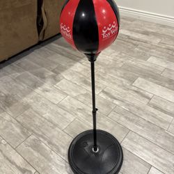ToyVelt Kids Freestanding Speed Bag