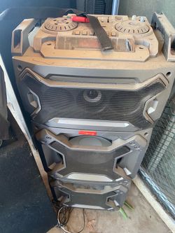 Bluetooth speaker