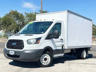 2018 Ford Transit Cab & Chassis