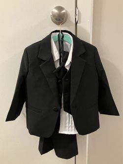 Toddler Tux