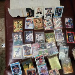 Trading Cards Collection 