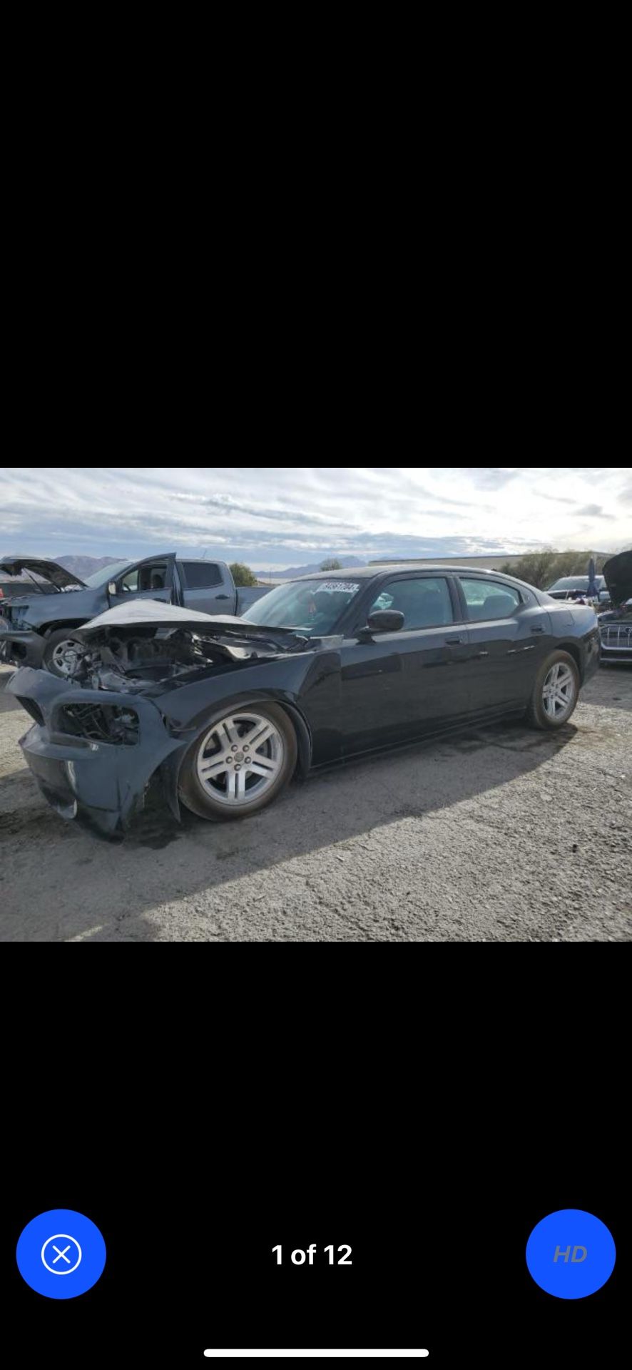 Dodge Hemi Parts