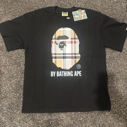 Bape Big Head Tee