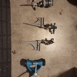 Free Sprinklers 
