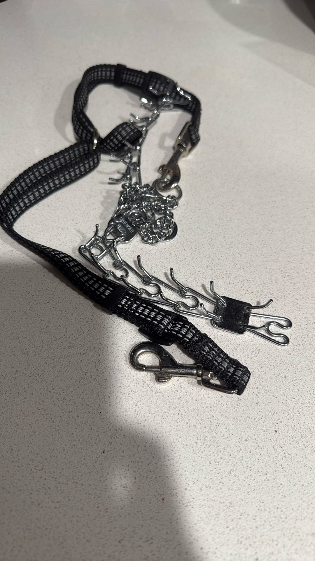 Martingale Collar For Training Never Used