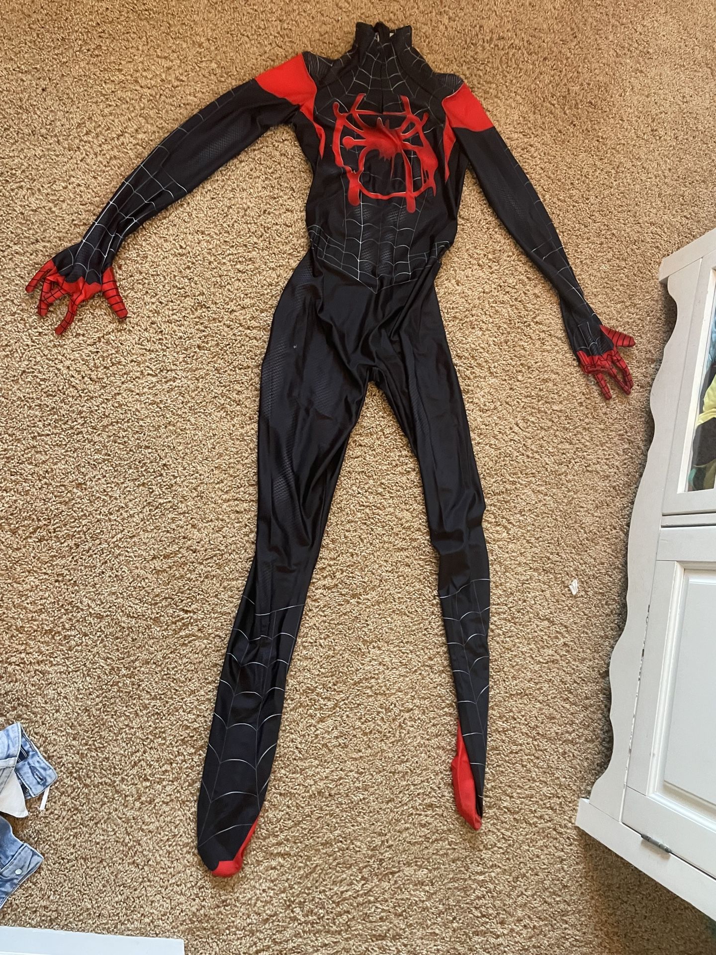 Superhero 2023 Halloween kid/adult Bodysuit