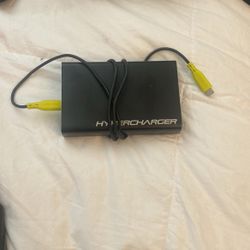 HYPERCHARGER LINEARFLUX